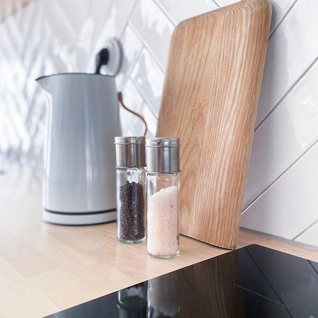 Apartman Tyrsovka Svoboda nad Upou Ngoại thất bức ảnh