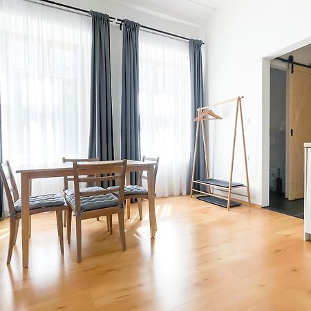 Apartman Tyrsovka Svoboda nad Upou Ngoại thất bức ảnh